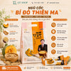 Ngũ Cốc Bí Đỏ Thiên Ma Hàn Quốc - Bịch 48 gói x 20g