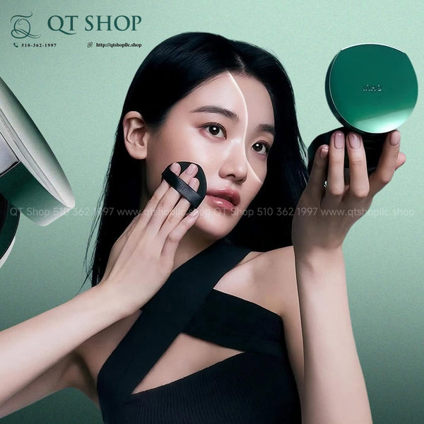 Phấn Tươi OHUI Ultimate Cover Denier Pact Tông #23 - Hộp 15g + 1 lõi refill 15g