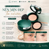 Phấn Tươi OHUI Ultimate Cover Denier Pact Tông #23 - Hộp 15g + 1 lõi refill 15g