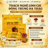 Thạch Nghệ Linh Chi Đông Trùng Hạ Thảo Dr. Dear Super Nano Curcum - 30 gói