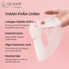 Mặt Nạ Thạch Biodance Bio-Collagen Real Deep Mask - Hộp 4 miếng