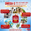 Dầu Nhuyễn Thể Eikenbi Super Omega 3 Krill Oil 2000mg - Hộp 60 viên