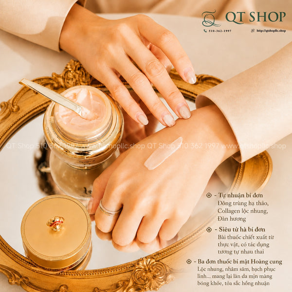 Set Dưỡng Tái Sinh Whoo Bichup Royal Anti-Aging Duo Special Set