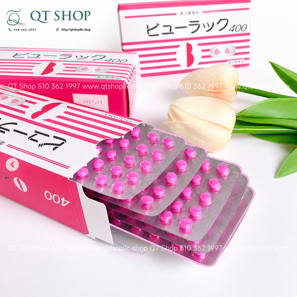 Viên Uống Nhuận Tràng Kokando ByurakkuNhật Bản - Hộp 400 viên
