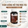 Viên uống hỗ trợ mọc tóc Nutri D-DAY Premium Biotin 10000 - Hộp 90 viên