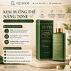 ZUTO Aromatic Body White Cream 300ml