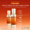 Tinh Chất Nhân Sâm Cải Thiện Nếp Nhăn Săn Chắc Da Sulwhasoo Concentrated Ginseng Renewing Serum Mini Size