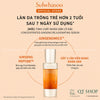 Tinh Chất Nhân Sâm Cải Thiện Nếp Nhăn Săn Chắc Da Sulwhasoo Concentrated Ginseng Renewing Serum Mini Size