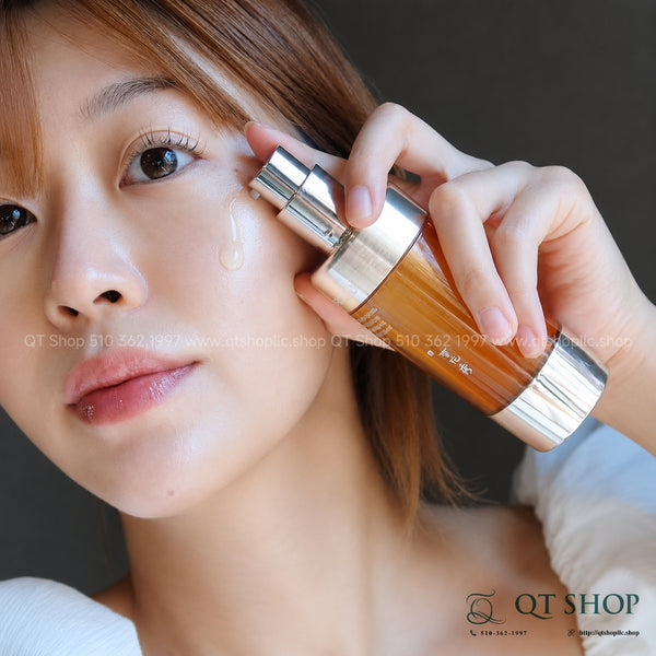 Tinh Chất Nhân Sâm Cải Thiện Nếp Nhăn Săn Chắc Da Sulwhasoo Concentrated Ginseng Renewing Serum Mini Size