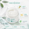 Kem Dưỡng ẨM Trị Mụn Kracie Hadabisei Facial Cream Nhật Bản - 50g
