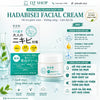 Kem Dưỡng ẨM Trị Mụn Kracie Hadabisei Facial Cream Nhật Bản - 50g