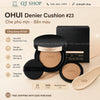 OHUI Ultimate Cover Denier Cushion #23 - 100D Neutral Skin Tone ( 1 hộp 13g + 1 lõi refill 13g)