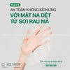 Mặt Nạ Cell Fusion C - Cica Cooling Mask ( Màu Xanh Lá - 5 miếng)