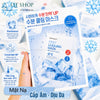 Mặt Nạ Cell Fusion C - First Cooling Mask - Panthenol ( Màu Xanh Dương - 5 miếng)