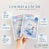 Mặt Nạ Cell Fusion C - First Cooling Mask - Panthenol ( Màu Xanh Dương - 5 miếng)