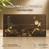 Cella Premium Fucoidan Hàn Quốc - Hộp 21 ống x 20ml