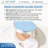 Set Phấn Nước Su:m37 Water-Full Mesh Cushion Glow Special Edition 01 - Tông #21