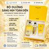 OHUI Miracle Toning Glow Serum Special Set