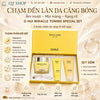 OHUI Miracle Toning Glow Cream Special Set