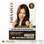 Gội nhuộm phủ bạc Hàn Quốc - Màu Natural Brown - 5 gói - THENAPLUS Ampoule Shampoo Hair Color