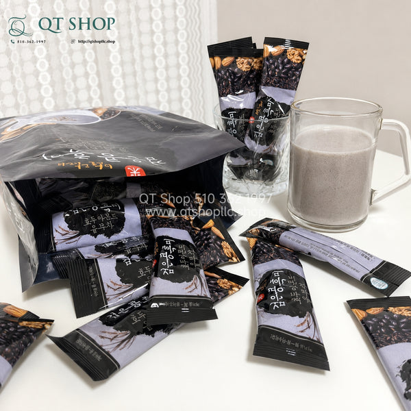 Ngũ Cốc Mè Đen DAMTUH Hàn Quốc – Bịch 50 gói