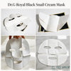 Mặt Nạ Kem Ốc Sên Đen Dr.G Royal Black Snail Cream Mask - Hộp 10 miếng