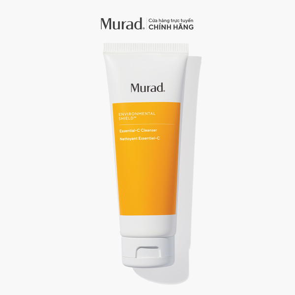 Gel Rửa Mặt Sáng Da Murad Essential-C Cleanser E-SHIELD