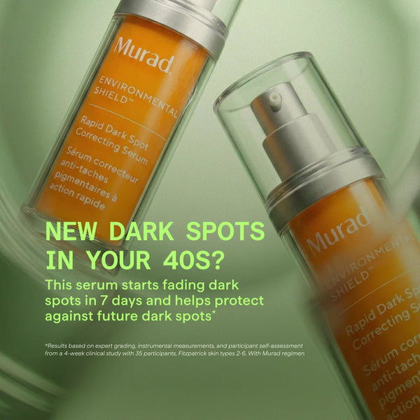 Tinh Chất Làm Mờ Vết Nám Và Giảm Sự Hình Thành Đốm Nâu Murad Rapid Dark Spot Correcting Serum