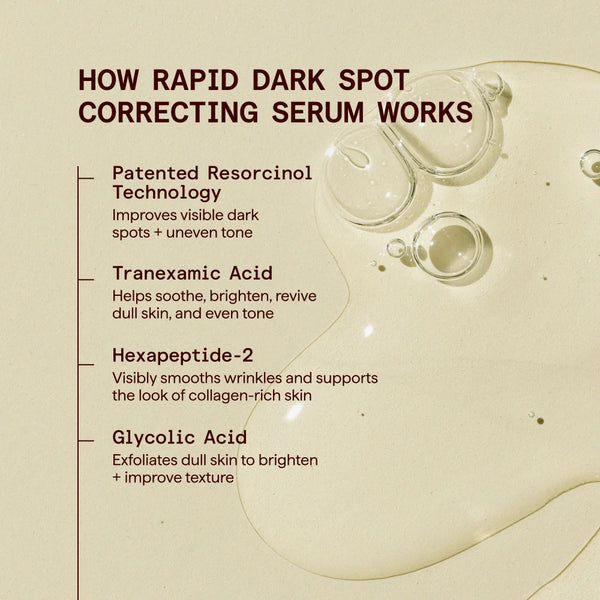Tinh Chất Làm Mờ Vết Nám Và Giảm Sự Hình Thành Đốm Nâu Murad Rapid Dark Spot Correcting Serum