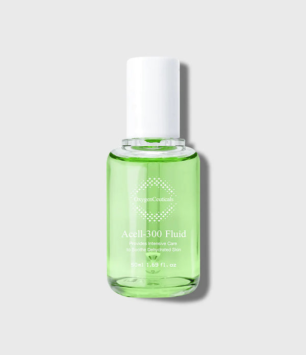Tinh Chất Cấp Ẩm Chuyên Sâu, Nuôi Dưỡng Làn Da Căng Bóng - Acell-300 Fluid OxygenCeuticals