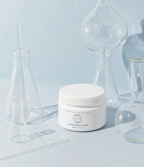 Kem Dưỡng Ẩm Phục Hồi & Nuôi Dưỡng Da - Amazing Base Cream OxygenCeuticals