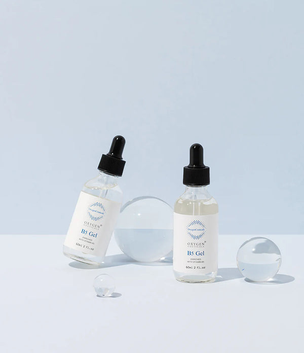 Gel Phục Hồi & Tái Tạo Làn Da Chuyên Sâu - Gel B5 OxygenCeuticals
