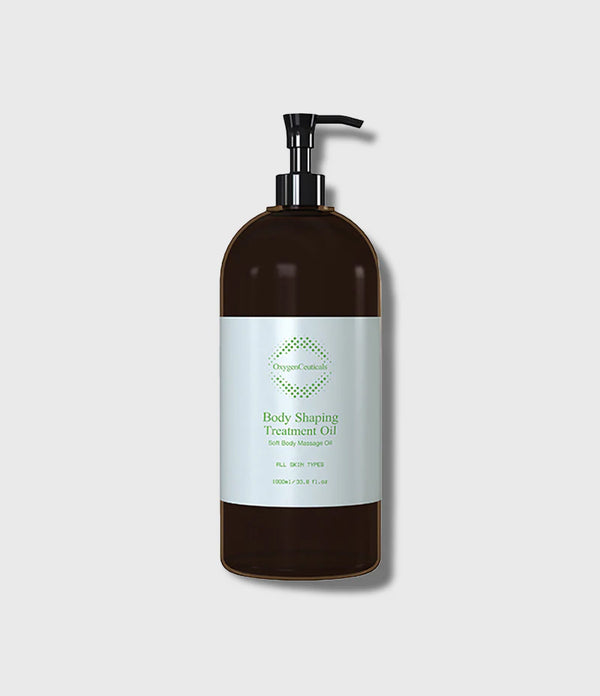 Dầu Massage Hỗ Trợ Tạo Dáng Body - Body Shaping Treatment Oil OxygenCeuticals