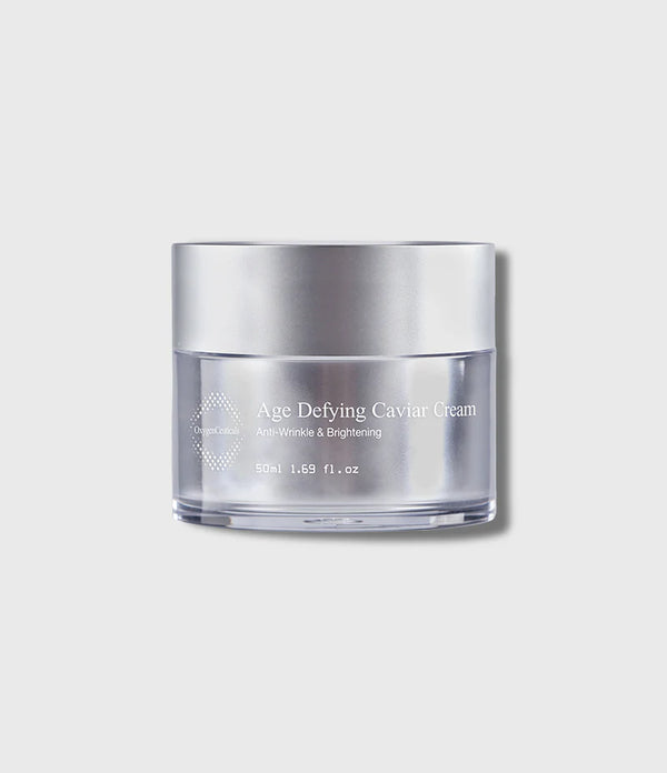 Kem Dưỡng Chống Lão Hoá, Giúp Nâng Cơ Và Sáng Da Toàn Diện - Age Defying Caviar Cream OxygenCeuticals