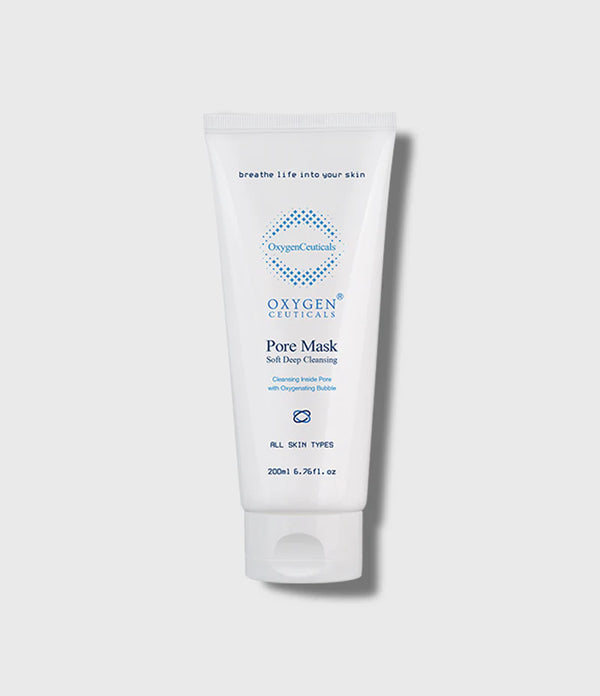 Mặt Nạ Làm Sạch Sâu Lỗ Chân Lông, Thanh Lọc Da - Pore Mask Cleansing Foam OxygenCeuticals