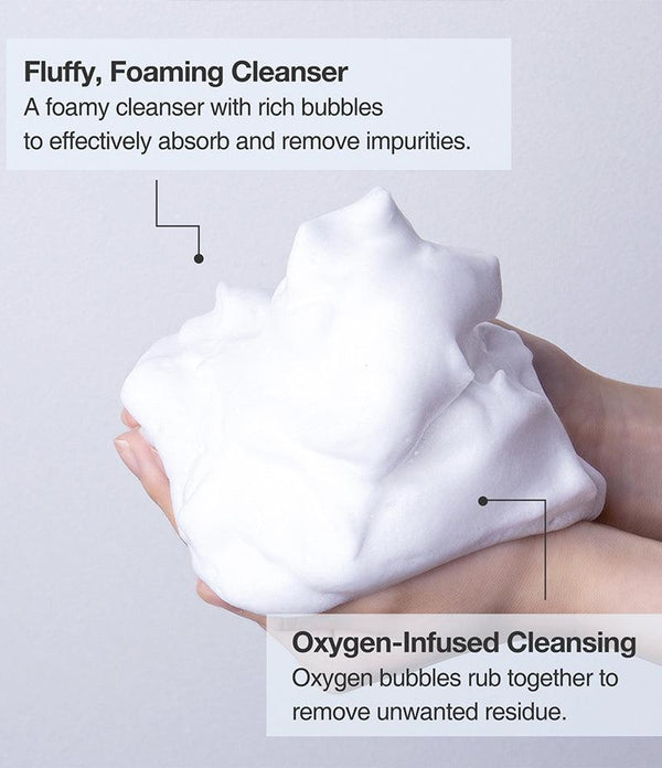 Mặt Nạ Làm Sạch Sâu Lỗ Chân Lông, Thanh Lọc Da - Pore Mask Cleansing Foam OxygenCeuticals