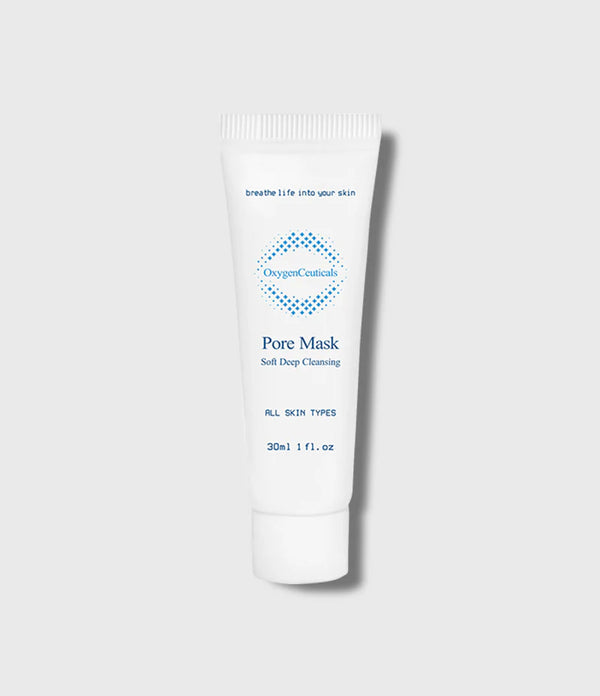 Mặt Nạ Làm Sạch Sâu Lỗ Chân Lông, Thanh Lọc Da - Pore Mask Cleansing Foam OxygenCeuticals