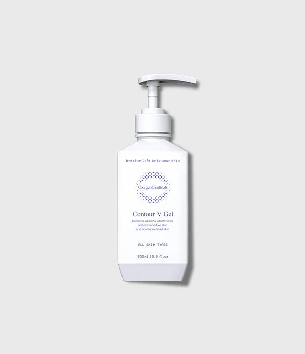 Gel Dưỡng Đa Năng Làm Dịu & Hỗ Trợ Nâng Cơ Cho Làn Da Săn Chắc - Contour V Gel OxgenCeuticals