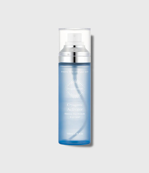 Dung Dịch Làm Mát, Phục Hồi & Tái Tạo Làn Da - Cryogenic Activator OxygenCeuticals