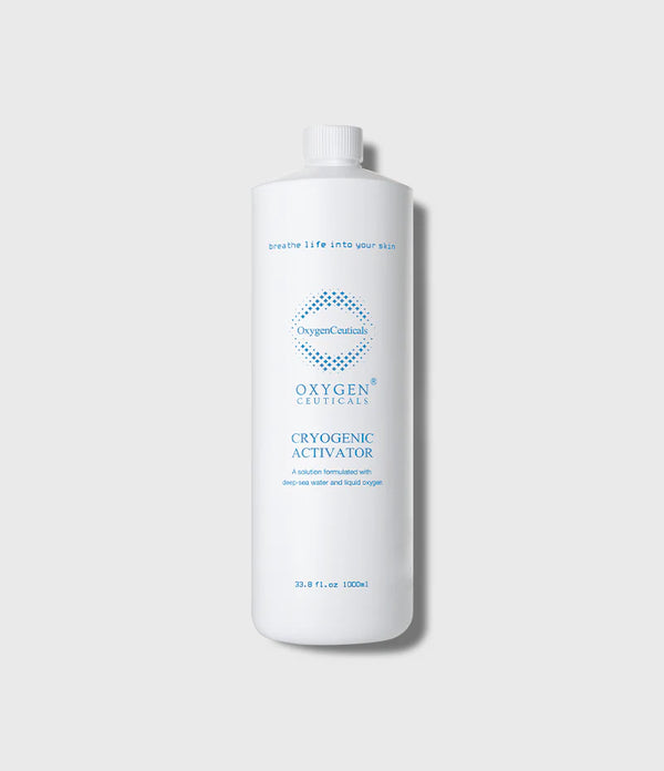 Dung Dịch Làm Mát, Phục Hồi & Tái Tạo Làn Da - Cryogenic Activator OxygenCeuticals
