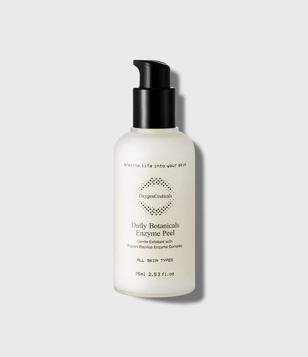 Tẩy Tế Bào Chết, Thanh Lọc Da Nhẹ Nhàng - Daily Botanicals Enzyme Peel OxygenCeuticals