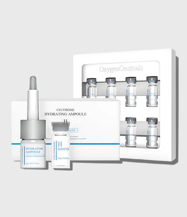 Tinh Chất Cấp Ẩm & Phục Hồi Chuyên Sâu Ceutisome Hydrating Fusion Shot OxygenCeuticals