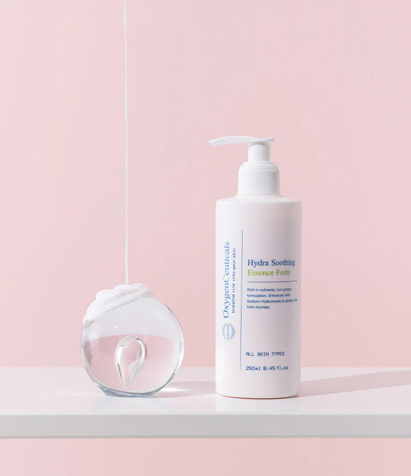 Tinh Chất Dưỡng Ẩm Và Làm Dịu Da Hydra Soothing Essence Forte OxygenCeuticals