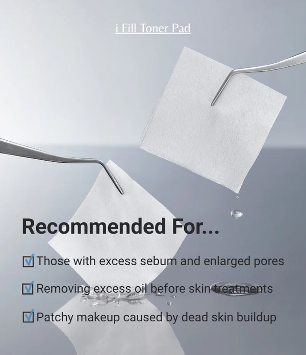 I Fill Toner Pad OxygenCeuticals