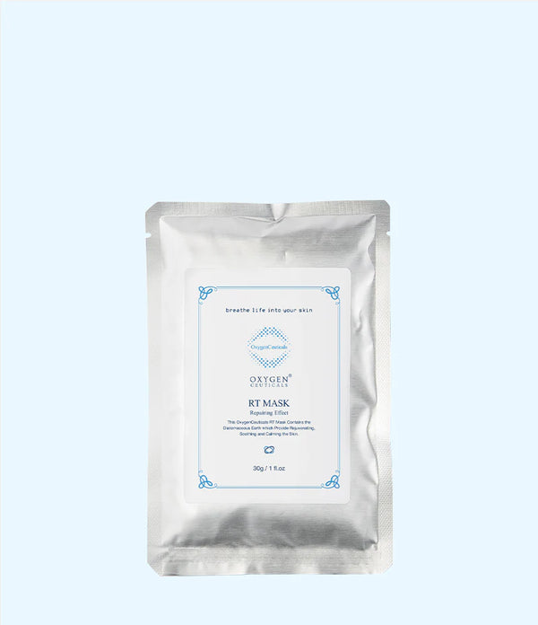Mặt Nạ Bột Làm Dịu và Dưỡng Ẩm Cho Da - RT Modeling Mask (Soothing Treatment) OxygenCeutical