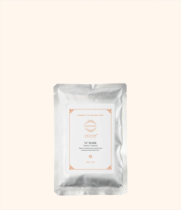 Mặt Nạ Bột Làm Sáng Da - VC Modeling Mask (Purifying Treatment) OxygenCeuticals
