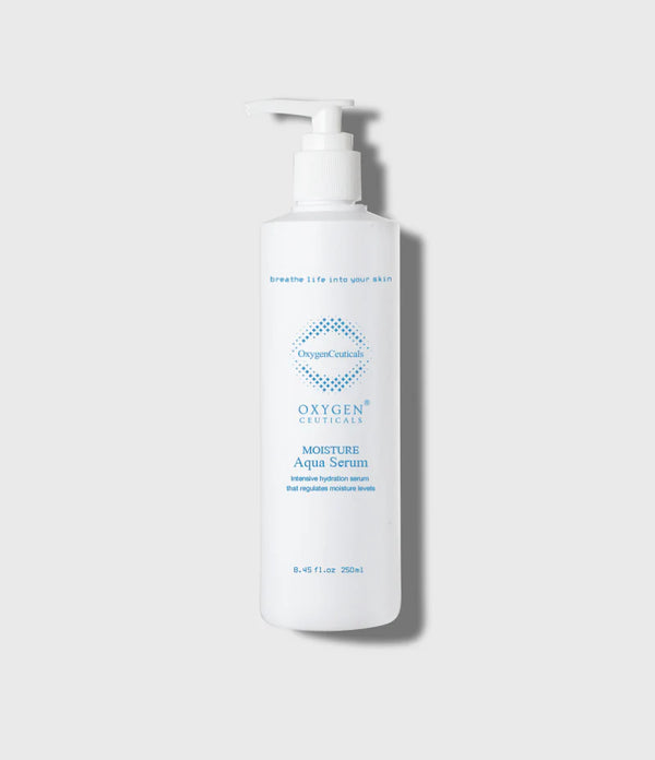 Tinh Chất Cấp Ẩm Chuyên Sâu, Phục Hồi Cho Làn Da Khô & Thiếu Nước - Moisture Aqua Serum OxygenCeuticals