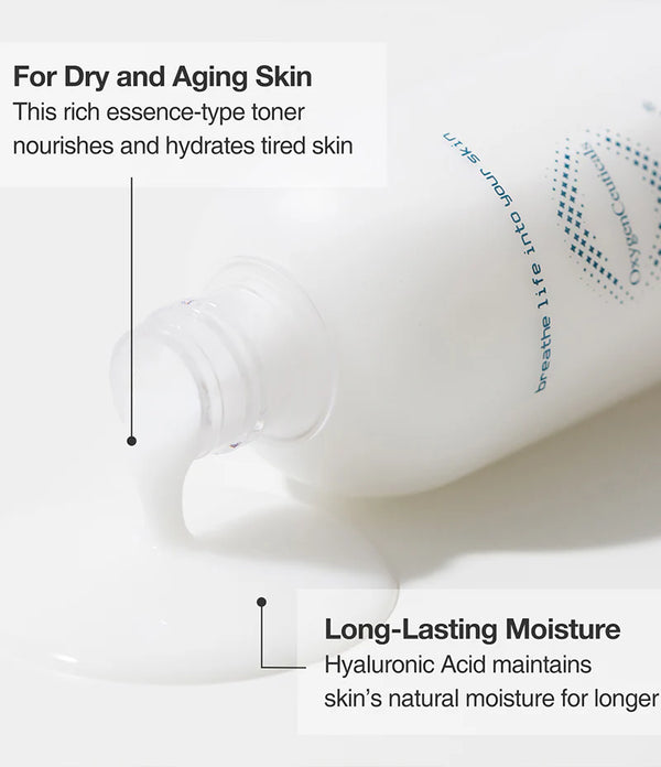 Nước Cân Bằng & Dưỡng Ẩm Sâu Cho Làn Da Tươi Trẻ - Nutrient Toner OxygenCeuticals