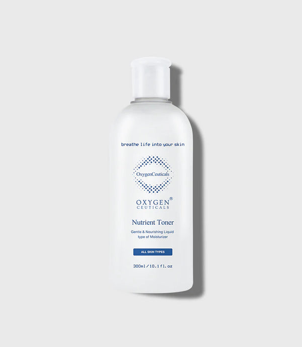 Nước Cân Bằng & Dưỡng Ẩm Sâu Cho Làn Da Tươi Trẻ - Nutrient Toner OxygenCeuticals
