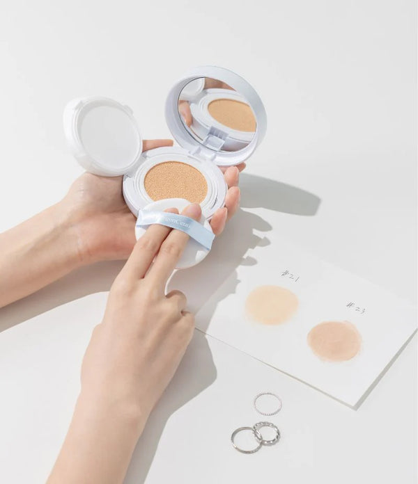 O₂ Foundation Cushion OxygenCeuticals